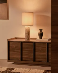 Sale Kave Home Onix Tv-meubel Bruin