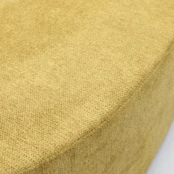 New Trendhopper Onna Ovaal Poef Mustard