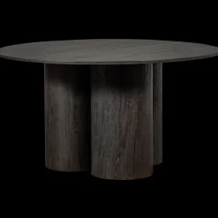 Clearance WOOOD Oona Eettafel Dark Brown