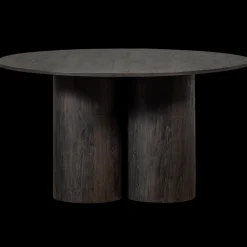 Clearance WOOOD Oona Eettafel Dark Brown