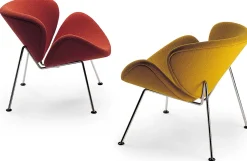 Discount Artifort Orange Slice Fauteuil Light Grey