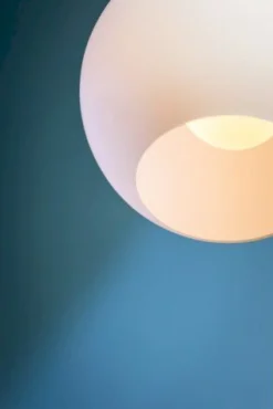 Clearance Eijerkamp Collectie Orb Tafellamp Opaal