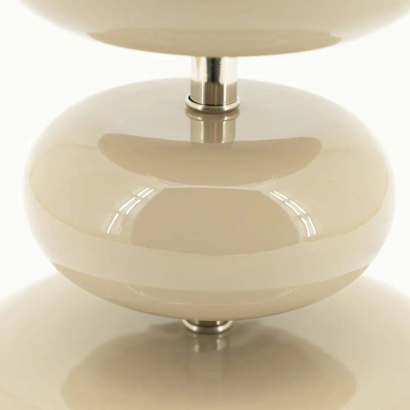 New By Boo Orbs Tafellamp Beige