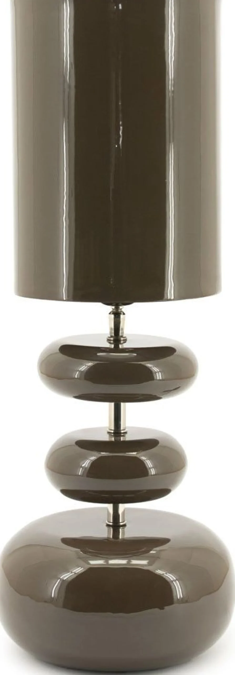Sale By Boo Orbs Tafellamp Donker Bruin