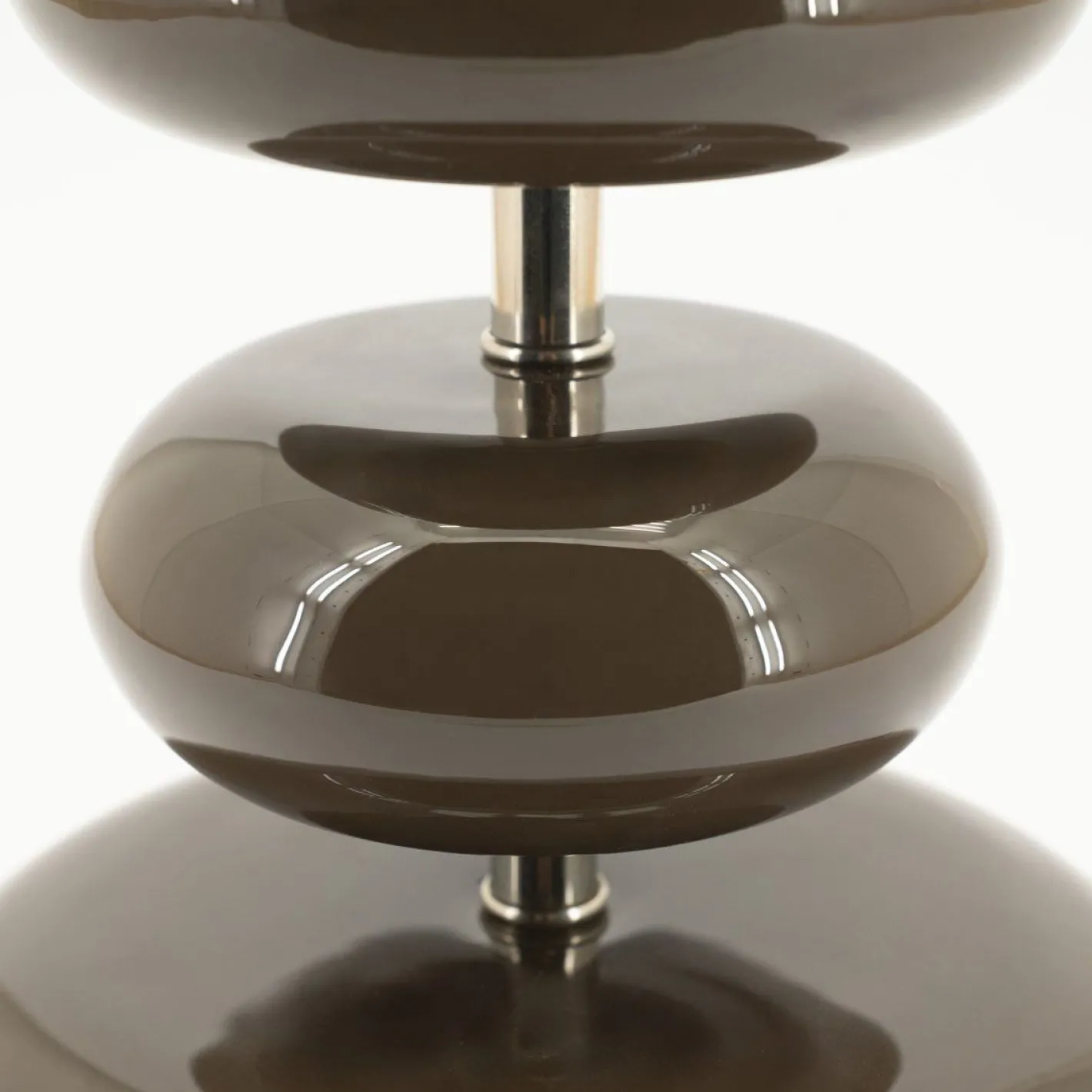 Sale By Boo Orbs Tafellamp Donker Bruin