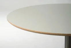Discount Metaform Orfis Eettafel Bruin