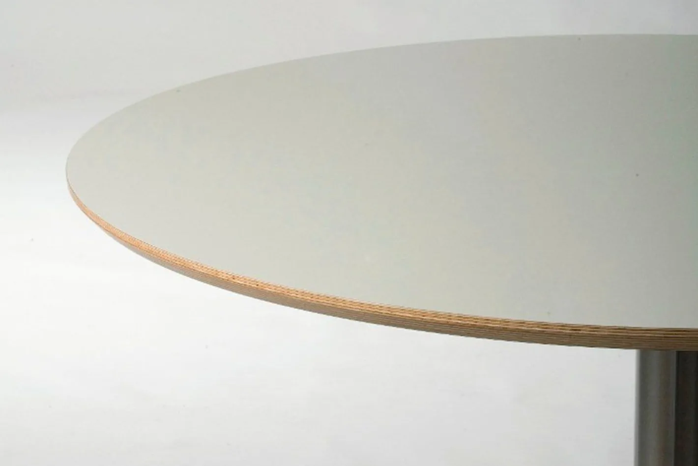 Discount Metaform Orfis Eettafel Bruin