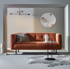 Online Trendhopper Organic Shapes Wanddecoratie Multi