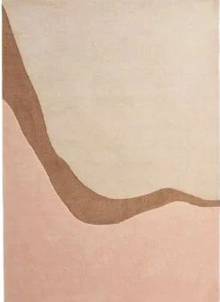 Discount Brinker Carpets Organix Vloerkleed Blush