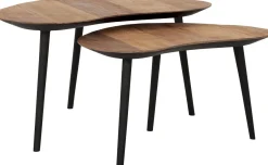 Best DTP Home Organus Salontafelset Naturel