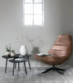 Best DTP Home Organus Salontafelset Zwart