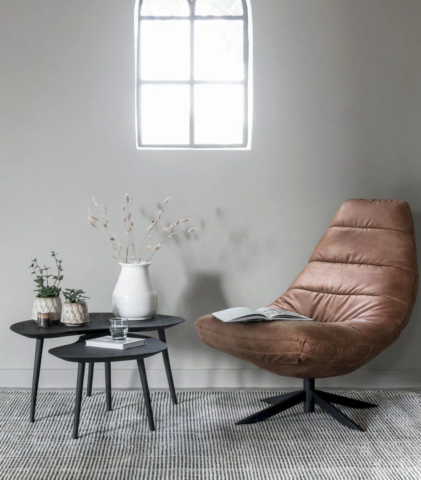 Best DTP Home Organus Salontafelset Zwart
