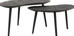 Best DTP Home Organus Salontafelset Zwart
