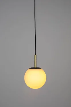 Online Zuiver Orion Hanglamp Opal, Brass, Black