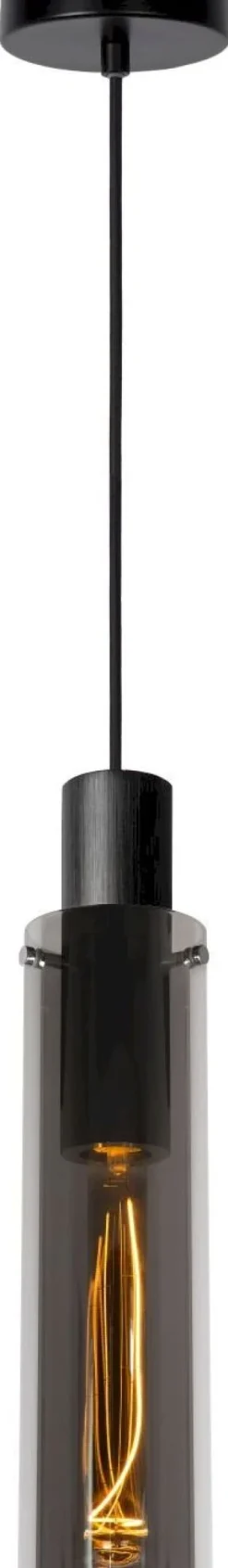 Clearance Lucide Orlando Hanglamp Zwart