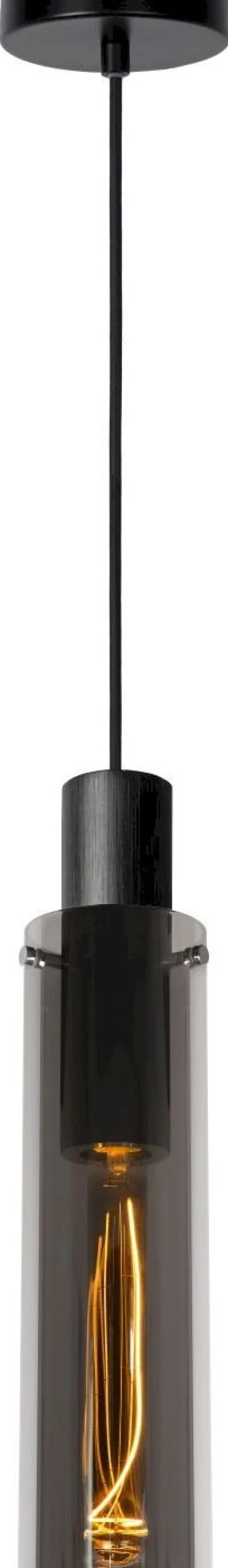 Clearance Lucide Orlando Hanglamp Zwart