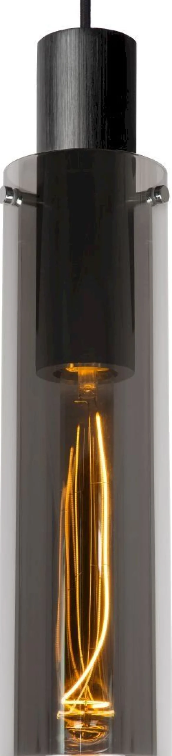 Clearance Lucide Orlando Hanglamp Zwart