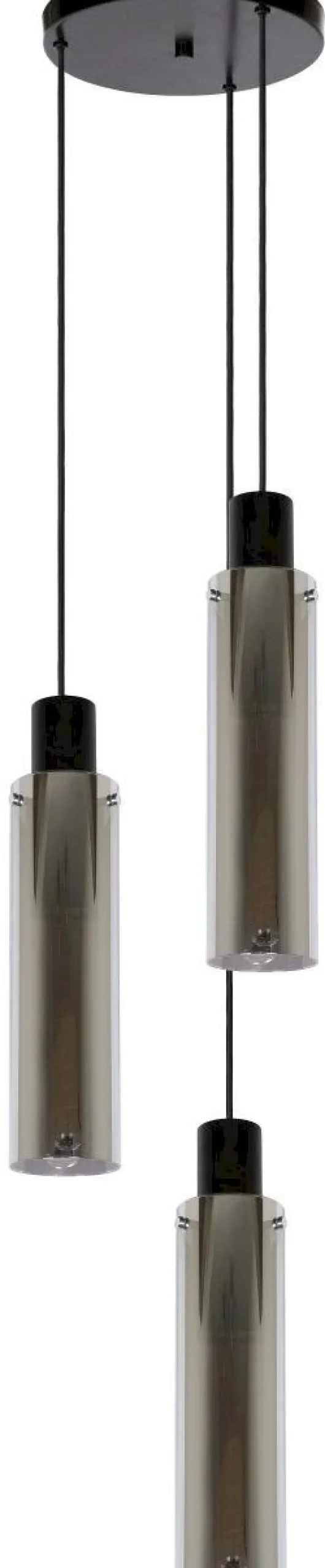 New Lucide Orlando Hanglamp Zwart