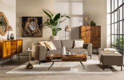 Hot Feelings Wonen Oron Bank Brown