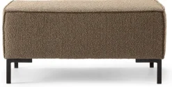 Discount Feelings Wonen Oron Hocker Bruin