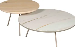 Online Eijerkamp Collectie Osaka Salontafel Macchia Gold