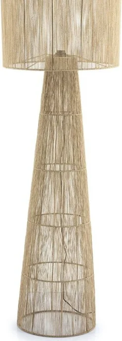 Clearance By Boo Oshu Vloerlamp Naturel