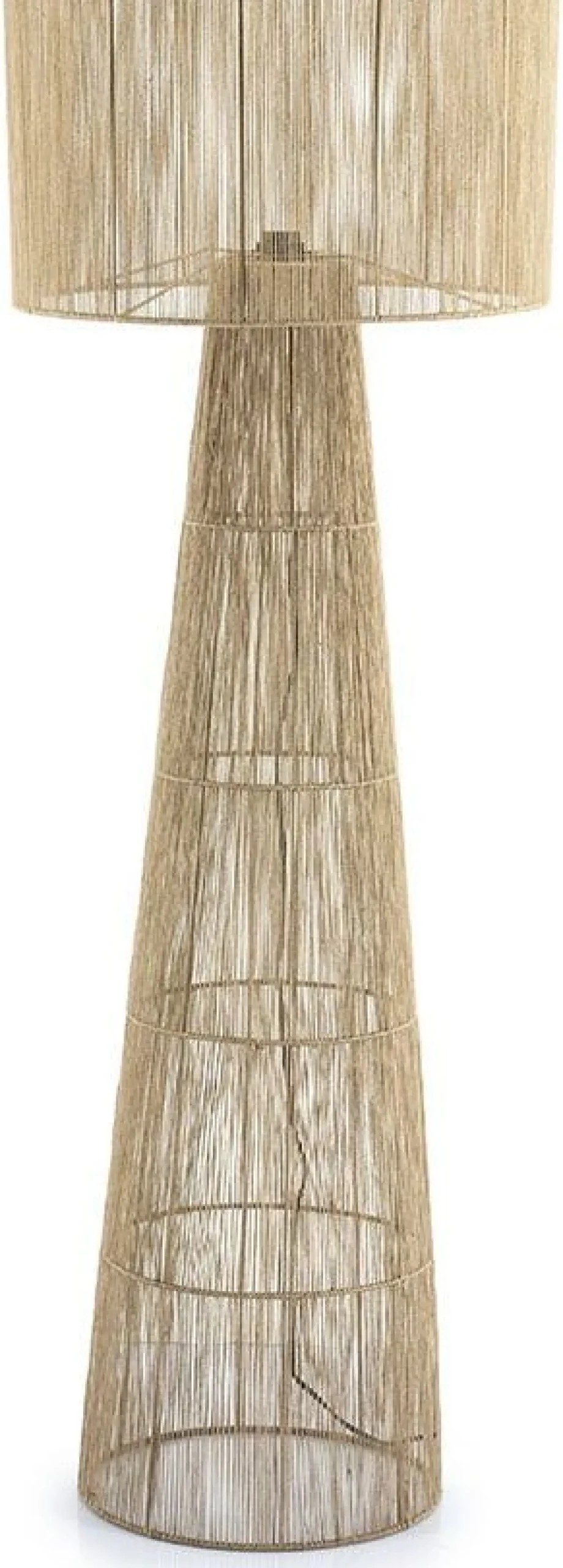Clearance By Boo Oshu Vloerlamp Naturel