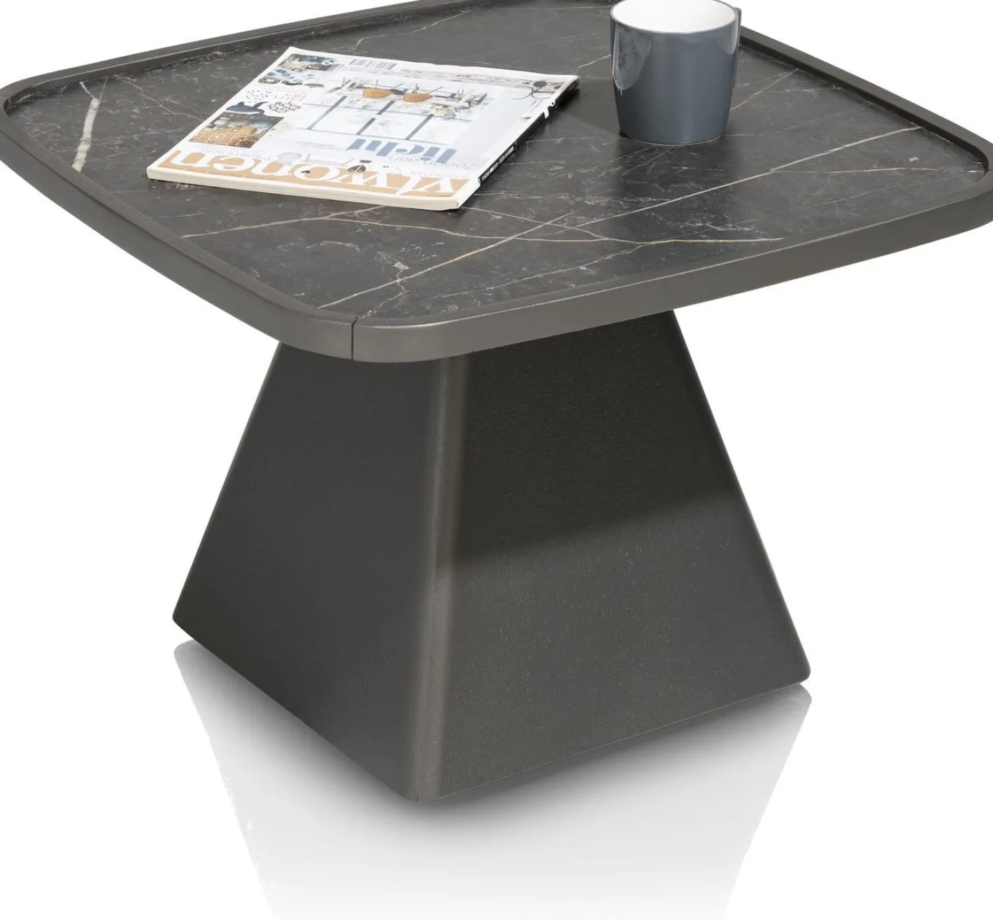 Henders en Hazel Oskar Salontafel Onyx