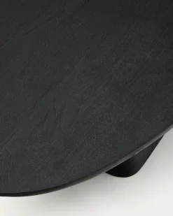 Hot Kave Home Ovak Salontafel Zwart