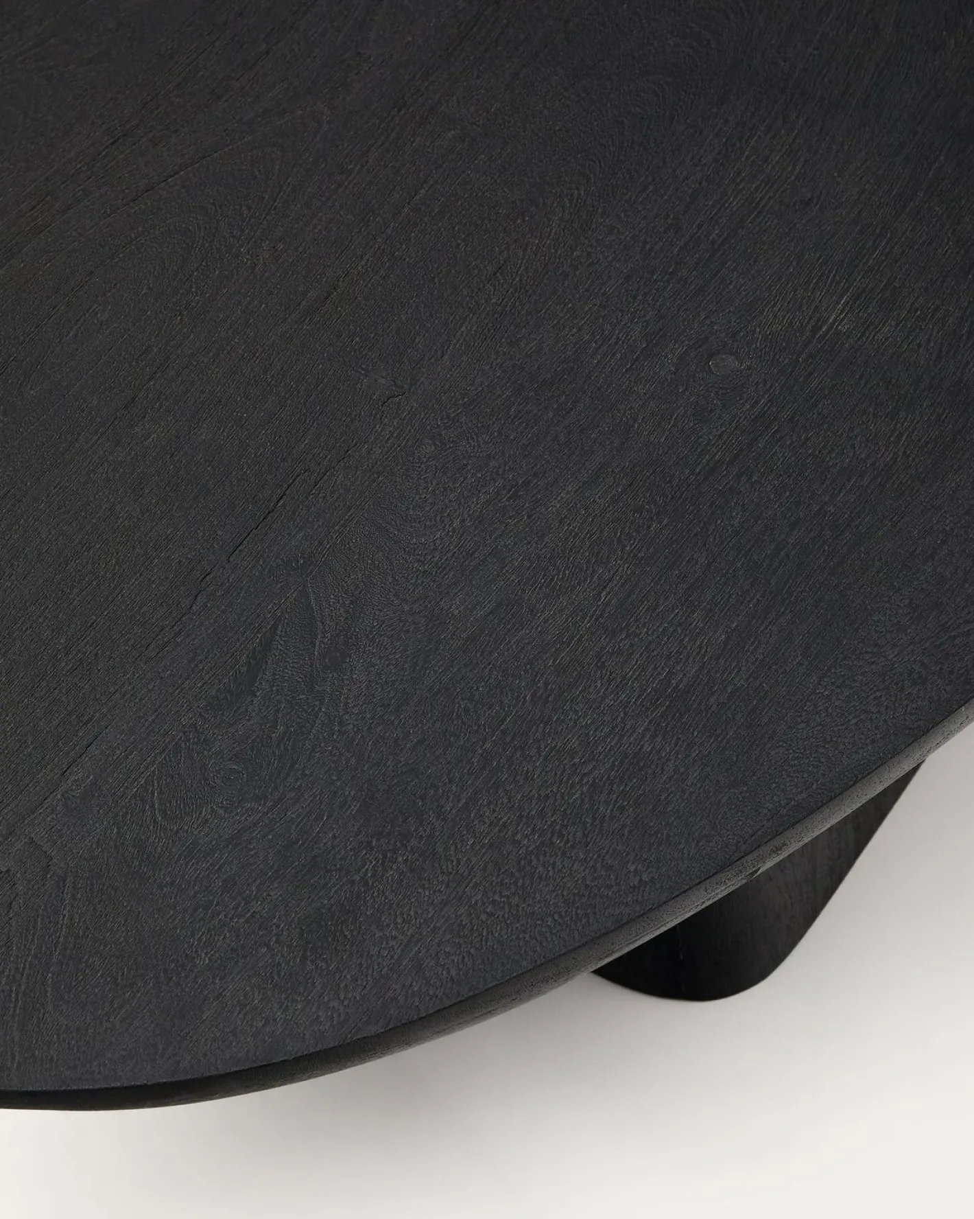 Hot Kave Home Ovak Salontafel Zwart