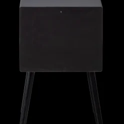 Clearance WOOOD Ozzy Nachtkastje Black