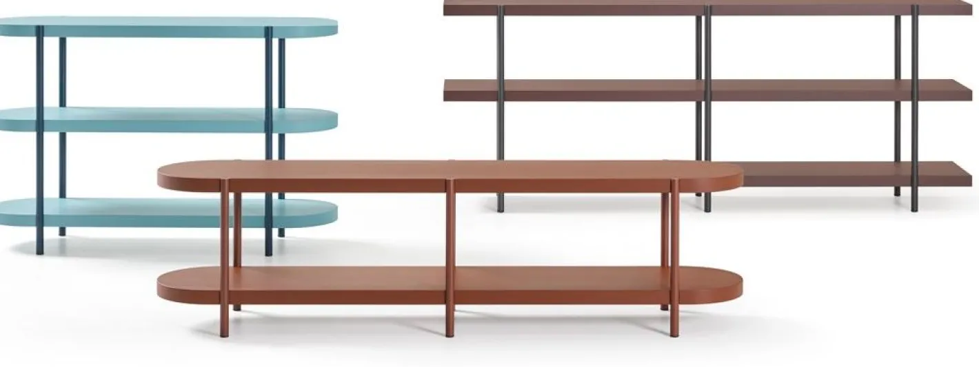 Outlet Artifort Palladio Shelves Dressoir Multi
