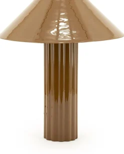 Best By Boo Pallas Tafellamp Mustard