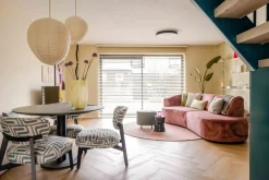 Discount Brinker Carpets Pallio Rustica Vloerkleed Roze