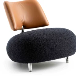 Discount Leolux Pallone Ma Soft Fauteuil Amber