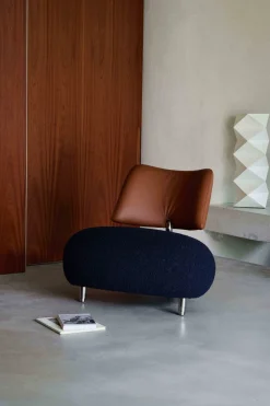 Discount Leolux Pallone Ma Soft Fauteuil Amber