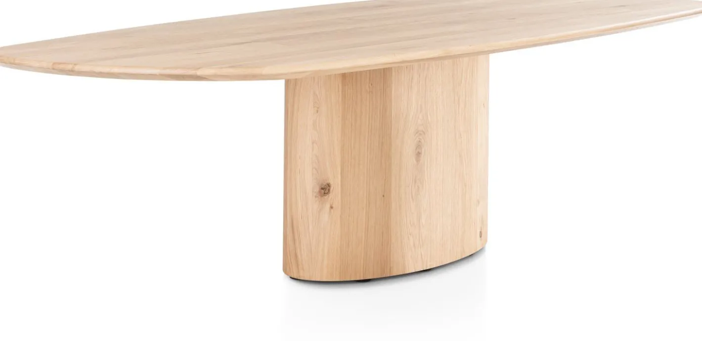 Sale XOOON Palma Eettafel Naturel