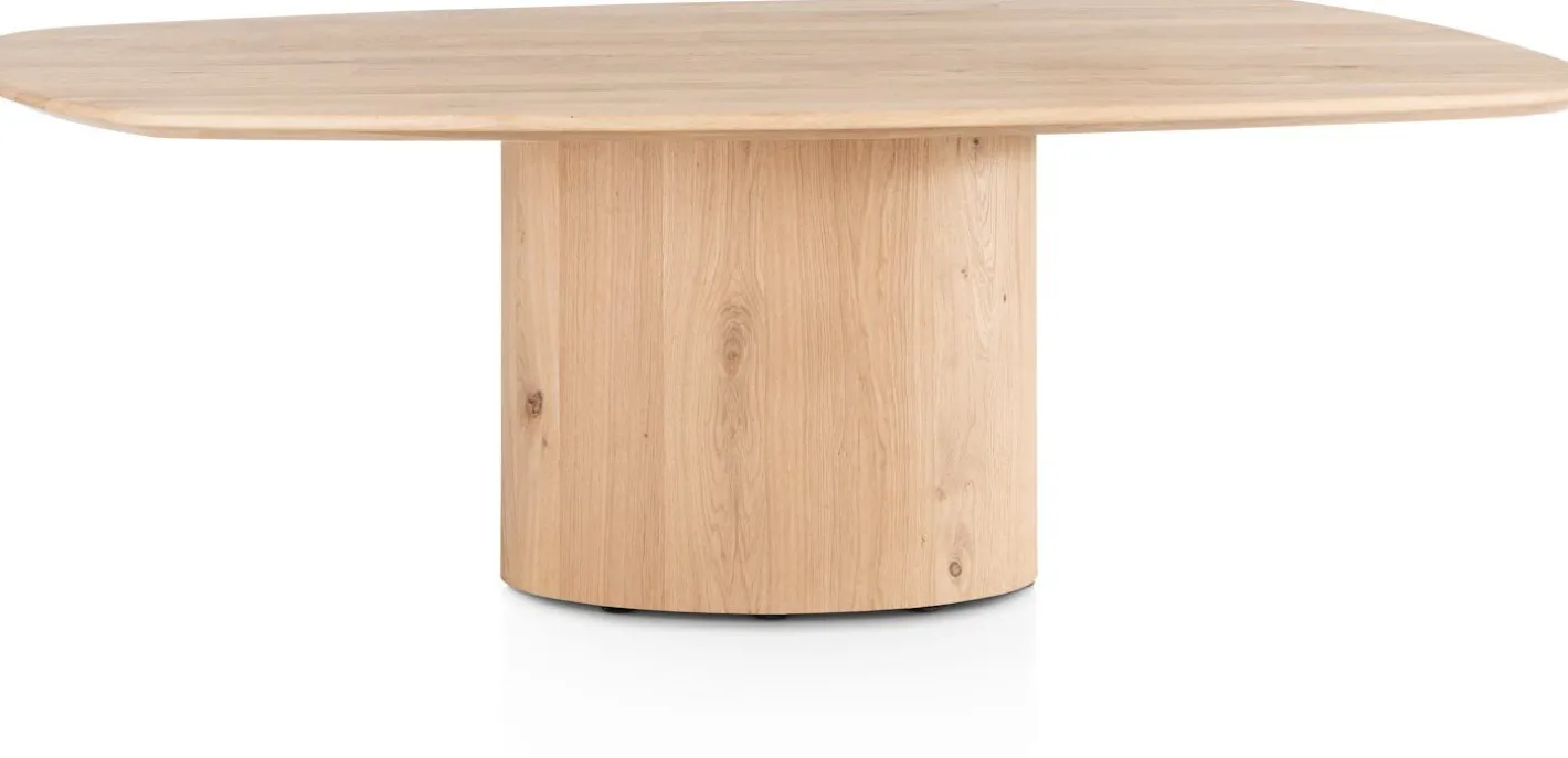 Sale XOOON Palma Eettafel Naturel