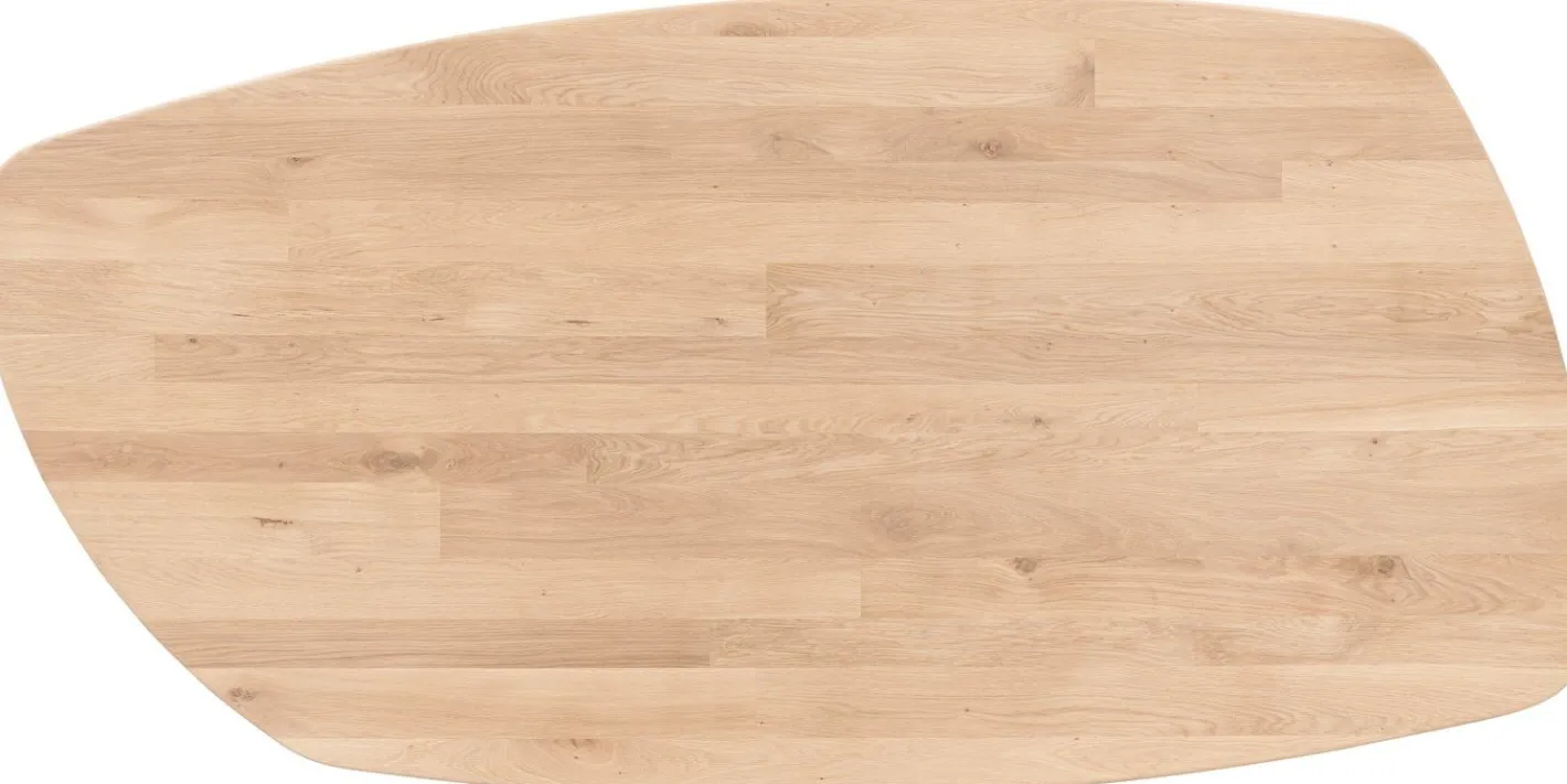 Sale XOOON Palma Eettafel Naturel