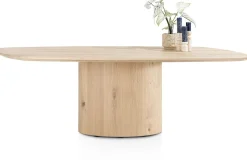 Sale XOOON Palma Eettafel Naturel