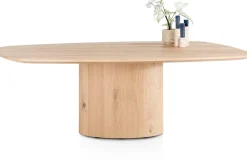 Sale XOOON Palma Eettafel Naturel