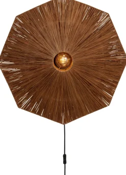 Outlet Good&Mojo Panama L Wandlamp Brown