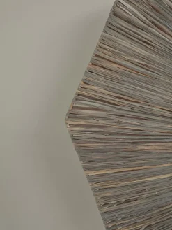 Hot Good&Mojo Panama L Wandlamp Grey