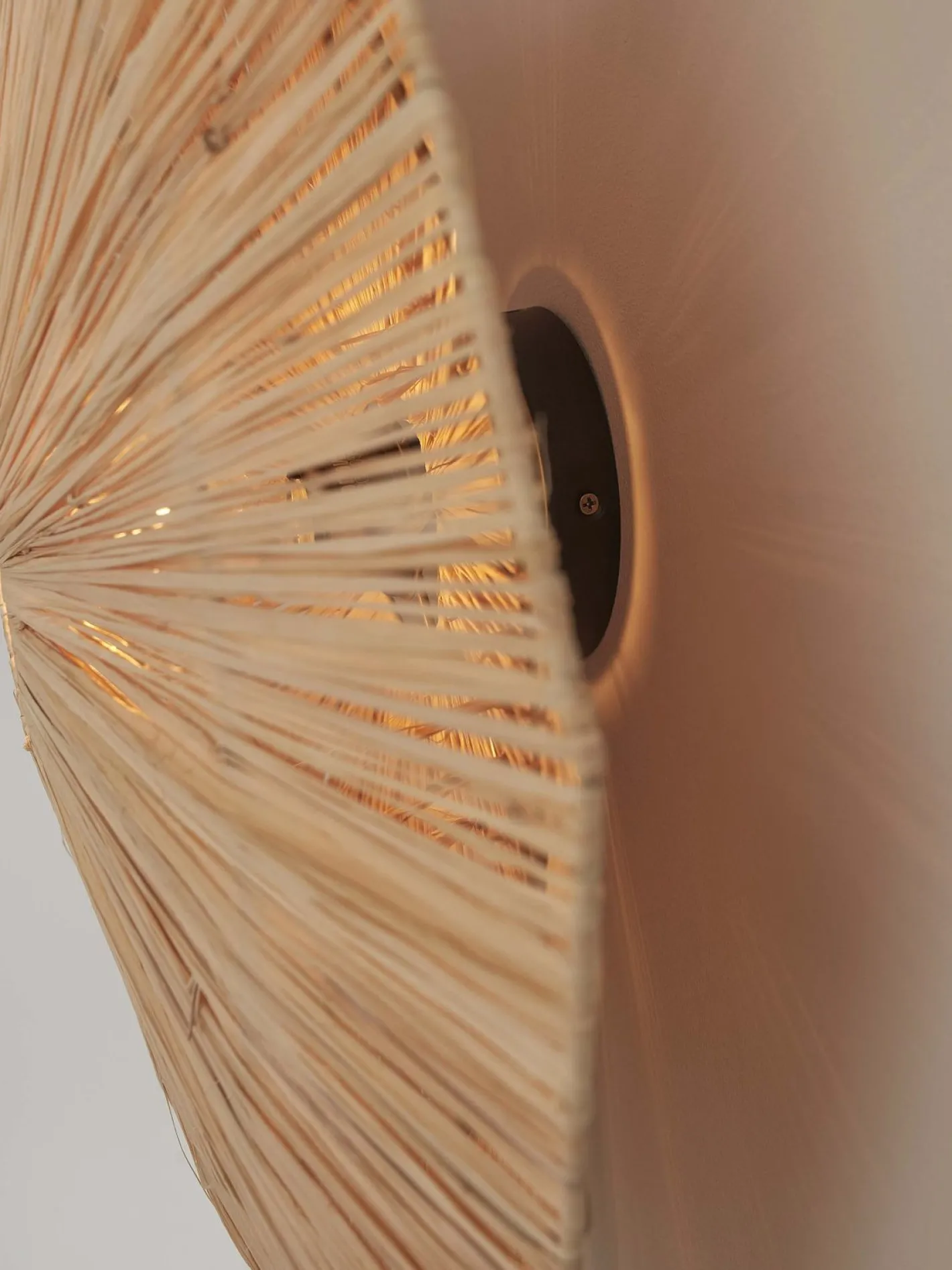 Best Good&Mojo Panama L Wandlamp Natural
