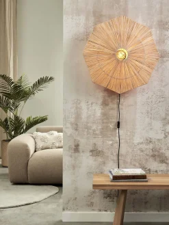 Best Good&Mojo Panama L Wandlamp Natural