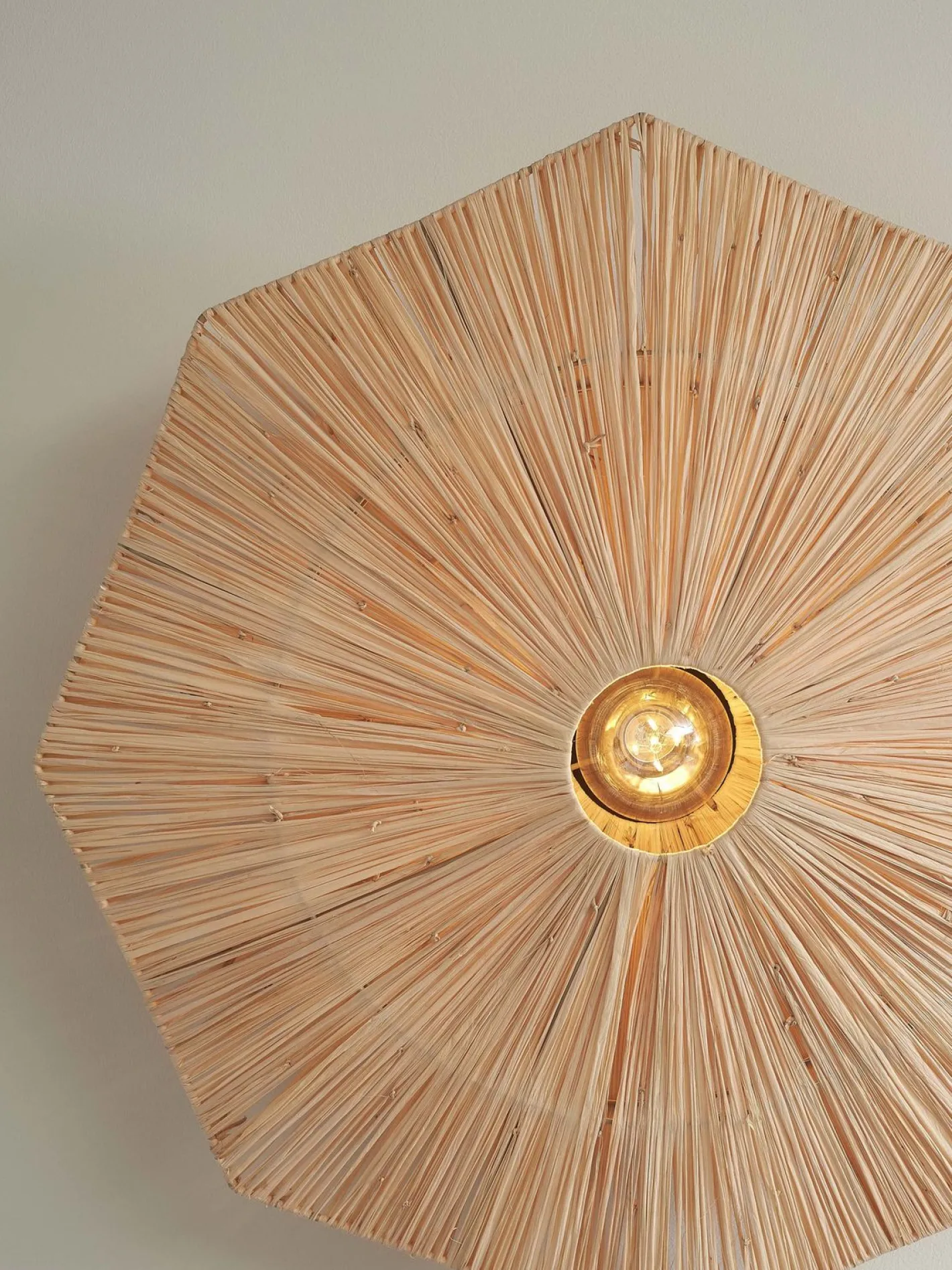 Best Good&Mojo Panama L Wandlamp Natural