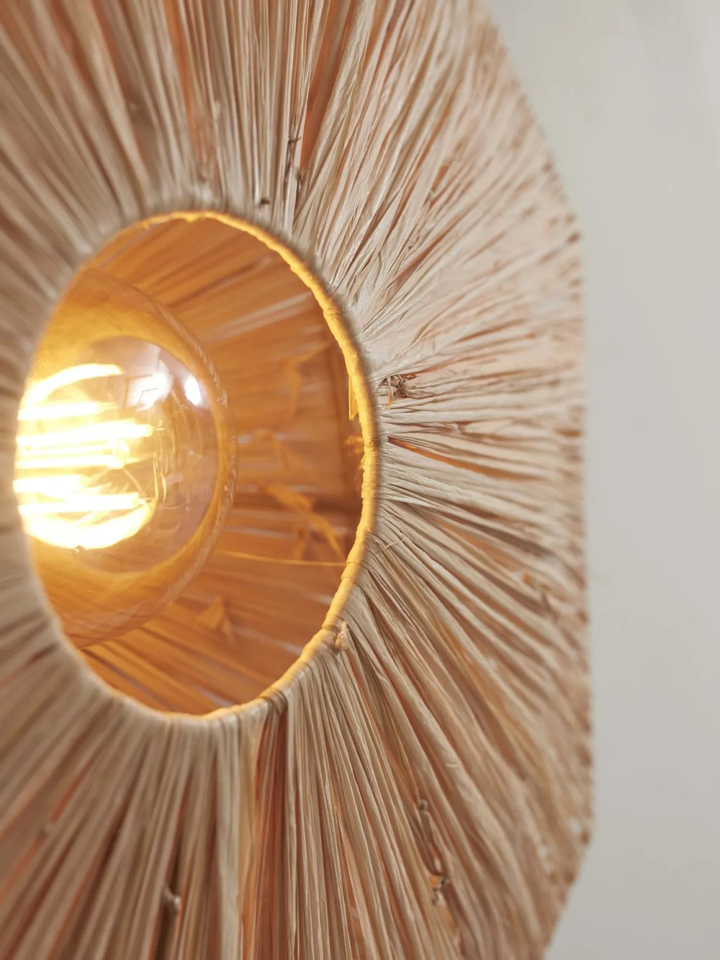 Best Good&Mojo Panama L Wandlamp Natural