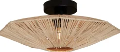 New Good&Mojo Panama S Plafondlamp Natural