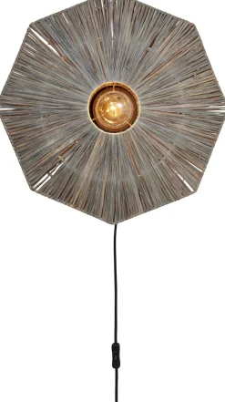 Online Good&Mojo Panama S Wandlamp Grey