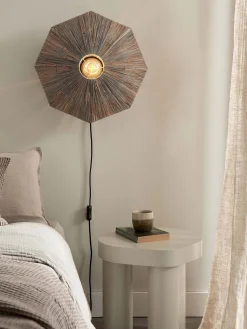 Online Good&Mojo Panama S Wandlamp Grey